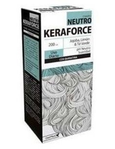 Keraforce Neutro Champu 200Ml. de Dietmed