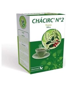 Tisana Nº2 Chaven (Chacir) 100Gr. de Dietmed
