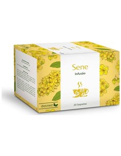 Sen Infusion 20Sbrs. de Dietmed