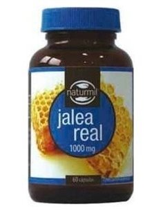 Jalea Real 1000Mg. 60Perlas de Dietmed