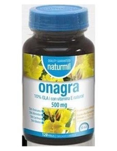 Onagra 500Mg. 120Perlas de Dietmed