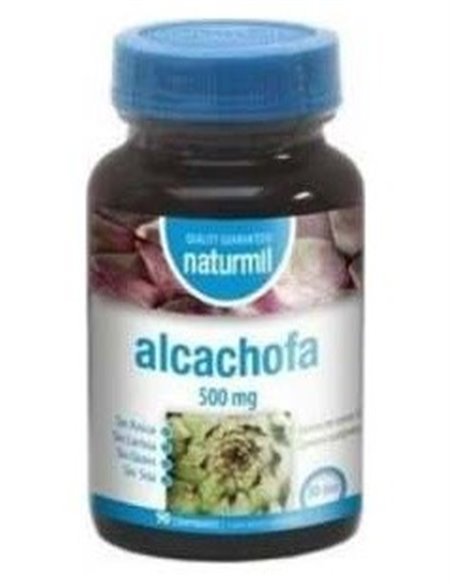 Alcachofa 500Mg. 90Comp. de Dietmed