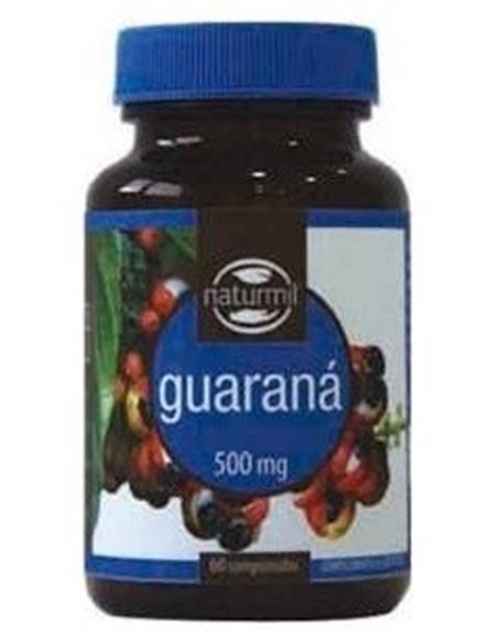 Guarana 500Mg. 60Comp. de Dietmed