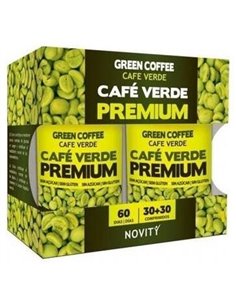 Cafe Verde Premium 30+30Comp. de Dietmed