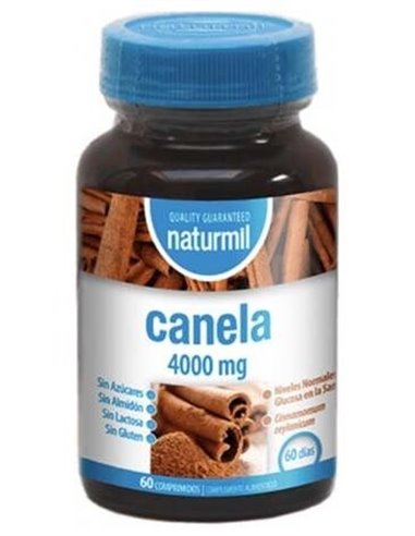 Canela 60Comp. de Dietmed