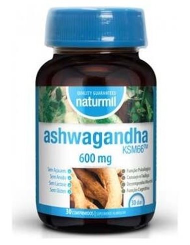 Ashwagandha  600Mg 30Comp. de Dietmed