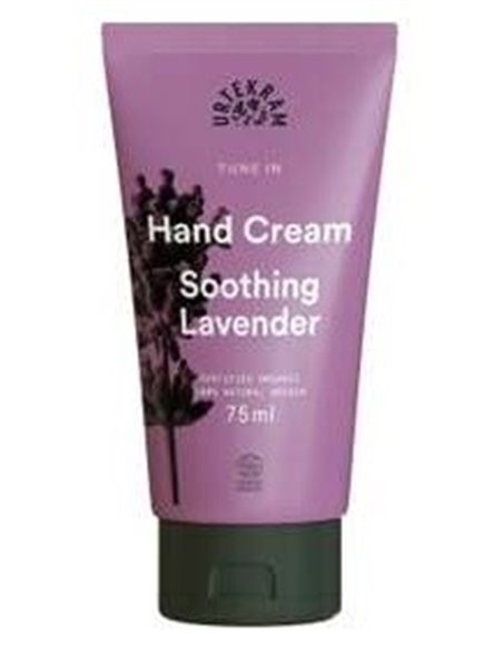 Soothing Lavender Crema De Manos Lavanda 75Ml. Eco de Urtekram
