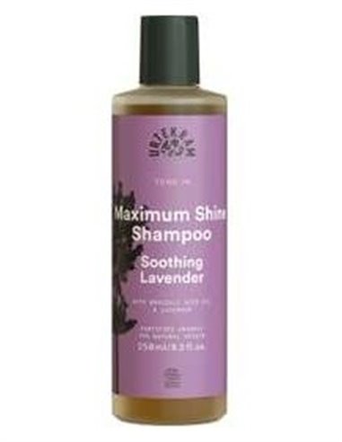 Soothing Lavender Champu Brillo 250Ml. Eco Vegan de Urtekram