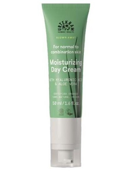 Wild Lemongrass Crema Dia Hidratante 50M Eco Vegan de Urtekram