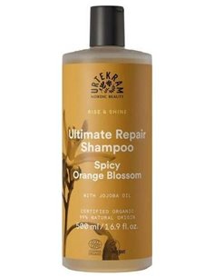 Orange Blossom Champu Reparador 500Ml. Eco Vegan de Urtekram