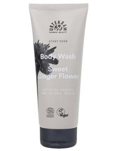 Sweet Ginger Gel De Baño 200Ml. Eco Vegan de Urtekram