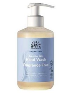 Fragance Free Jabon De Manos Con Dispensador 300Ml de Urtekram