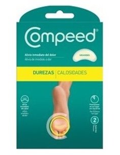 Compeed Durezas Grande 2Ud. de Compeed