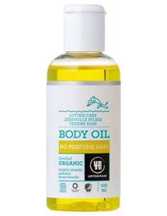 Aceite Corporal Baby No Perfume 100Ml. de Urtekram