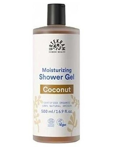 Gel De Baño Coco 500Ml. Eco Vegan de Urtekram