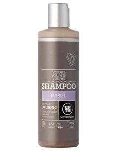 Champu Rasul Cabello Graso 500Ml. Eco Vegan de Urtekram
