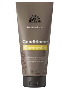 Acondicionador Manzanilla 180Ml. Eco Vegan de Urtekram