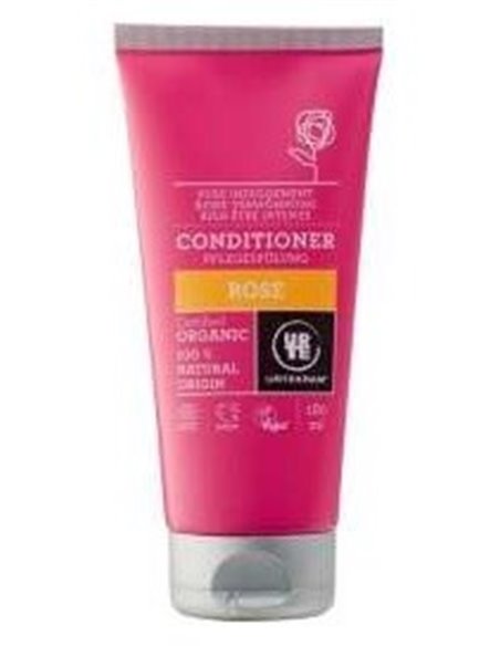 Acondicionador Rosas 180Ml. Eco Vegan de Urtekram