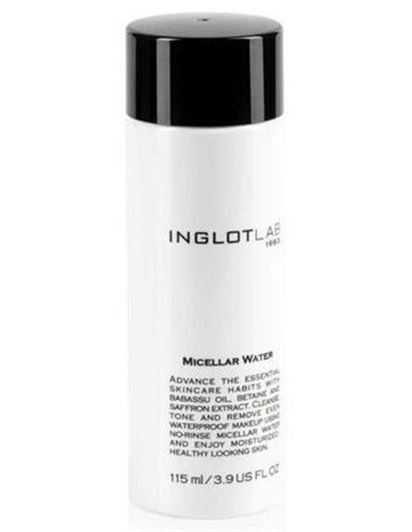 Inglot Lab Agua Micelar 115Ml. de Inglot