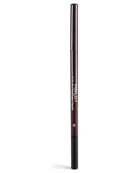 Inglot So Fine Lapiz De Cejas Marron 02. de Inglot