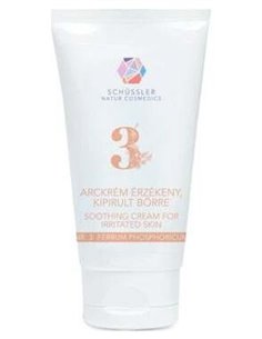 Schussler Natur Nº3 Ferrum Phosphoricum Crema 75Ml de Schussler Natur Cosmedics