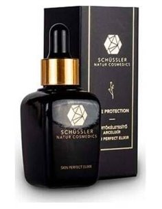 Schussler Age Protection Elixir Antiarrugas 30Ml. de Schussler Natur Cosmedics