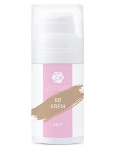 Schussler Natur Bb Cream Color Light 30Ml. de Schussler Natur Cosmedics