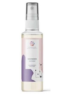 Schussler Niacinamida Mist Facial Spray 100Ml. de Schussler Natur Cosmedics