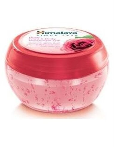 Gel Hidratante Cara-Cuerpo  Rosas 300Ml. de Himalaya