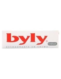 Byly Farma Desodorante Crema 0% 72H 30Ml de Byly
