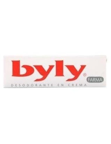 Byly Farma Desodorante Crema 0% 72H 30Ml de Byly