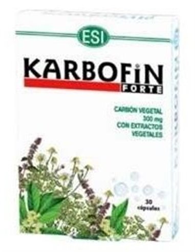 Karbofin Forte 30Cap. de Trepatdiet-Esi