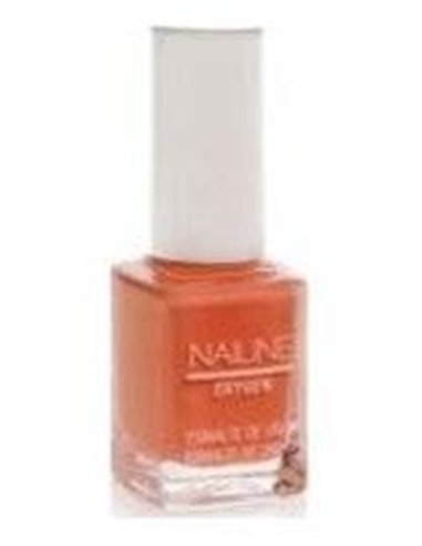 Esmalte Uñas Oxygen N 34 Naranja Pop de Nailine