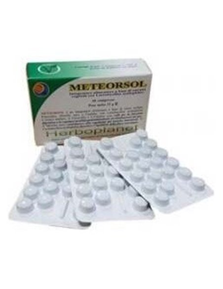 Meteorsol Blister 60Comp. de Herboplanet