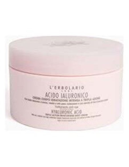 Acido Hialuronico Cc Crema Tono Caramelo 50Ml. de L´Erbolario