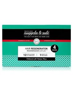 Pack Regenerador Capilar 4Ampx10Ml. de Nuggela & Sule