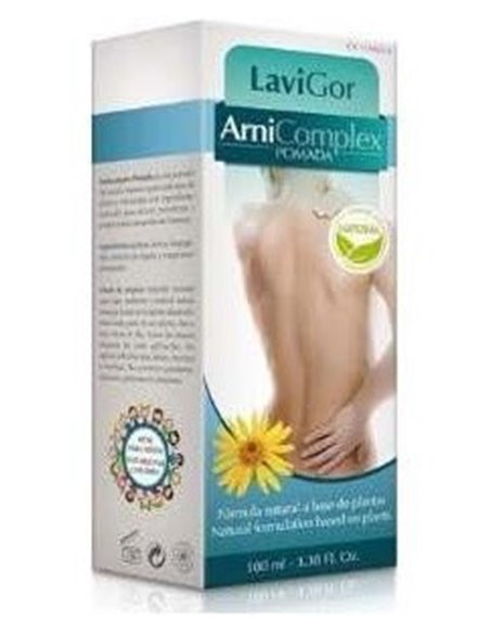 Arnicomplex Pomada 100Ml. de Lavigor