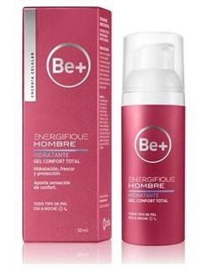 Be+Energ Hombre Hidratante Gel Confort 50Ml de Be+