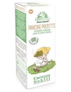 Pancini Protetti Compo Disconfort Intestinal 150Ml de Erbenobili