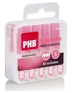 Phb Cepillo Interdental Flexipicks Recto 40Ud de Phb