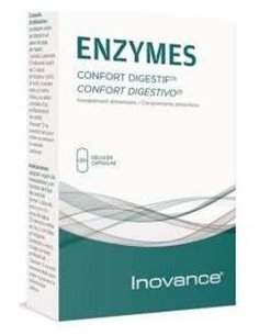 Enzymes 20Cap. de Inovance