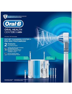 Centro Dental Oxyjet 900 de Oral-B