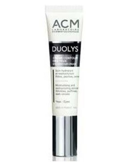 Duolys Crema Contorno De Ojos 15Ml. de Acm Laboratoires