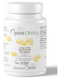 Optim Dhalg 60Cap. de Optim Laboratoire