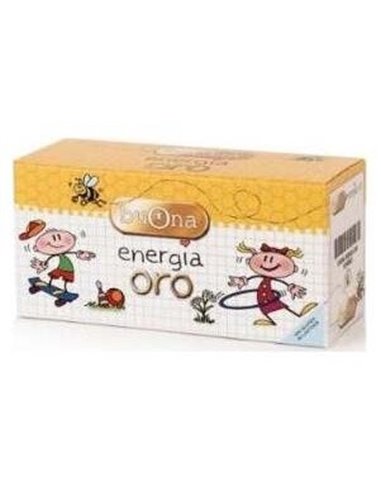 Buona Energia Oro 10Viales de Buona