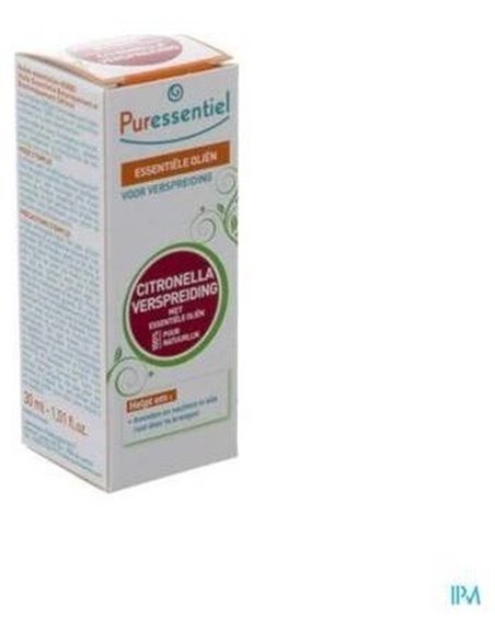Difuss Anti-Pic Sinergia Ae Para Difusion 30Ml. de Puressentiel