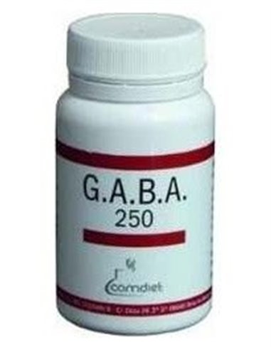 Gaba 250Mg. 60Cap. de Comdiet