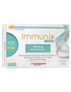 Serelys Immunix 30Cap. de Serelys