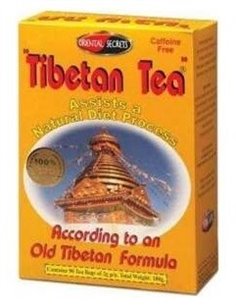Tibetan Tea Natural 90 Filtros de Tibetan Tea
