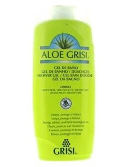 Gel De Baño Aloe Vera 450Ml. Aloe Grisi de Grisi